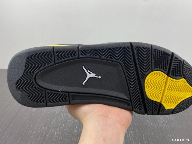 Air Jordan 308497-017 2023 "Thunder' 4 Retro 0703